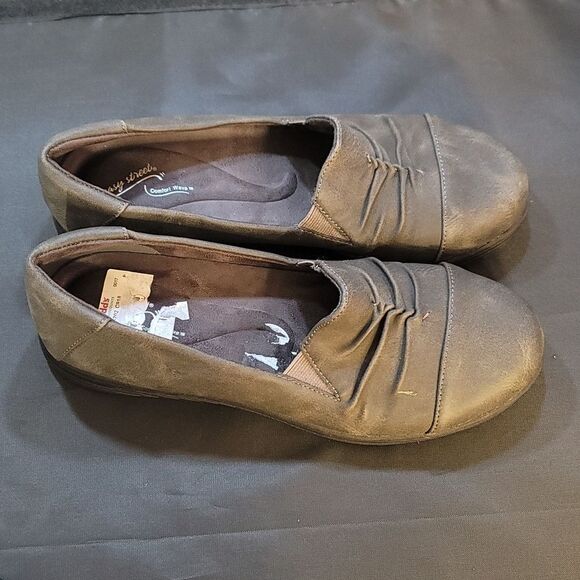 BRAND NEW EASY STREET LOCKE COMFORT FLAT G1 - Picture 5 of 16